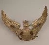 Prussian Silver Garde Enlisted Pickelhaube Plate Visuel 4